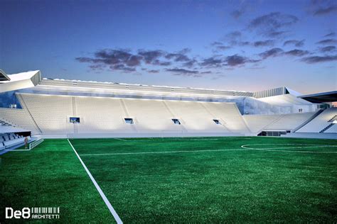 BERGAMO - Gewiss Stadium (25,000) | Page 2 | SkyscraperCity Forum