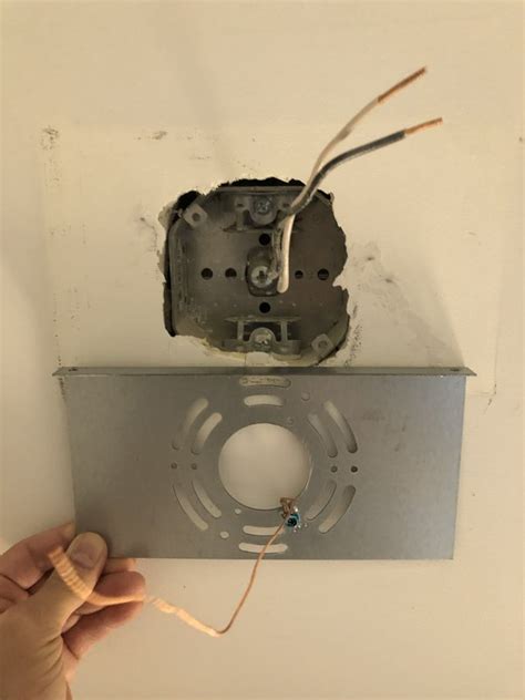 how to attach ground to junction box - Wiring Work