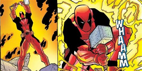 10 Superpowers You Didn't Know Deadpool Had (& 10 Major Weaknesses)