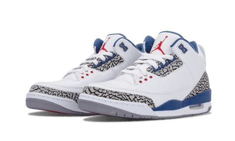 The Daily Jordan: Air Jordan 3 "True Blue" - Air Jordans, Release Dates ...