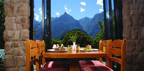 Machu Picchu Sanctuary Lodge - Prime Position Next To The Ruins