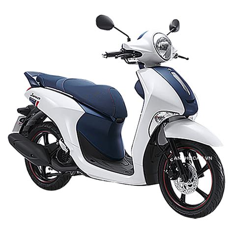 Tại sao nên mua xe máy YAMAHA JANUS 2020