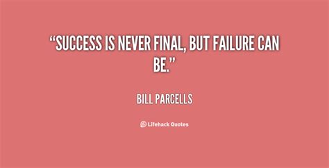 Bill Parcells Motivational Quotes. QuotesGram