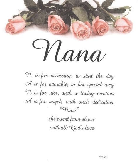 Happy Birthday Nana Quotes - ShortQuotes.cc