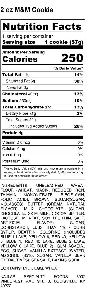 33 M And M Label - Labels Design Ideas 2020