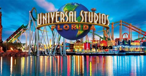 Quel parc d’attraction visiter à Orlando ? Universal Studios vs Island of Adventure | Universal ...