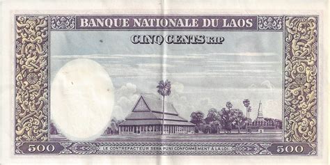 Laos Currency