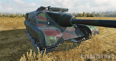 AMX 50 Foch (155) 9.14 HD Model Pictures – The Armored Patrol