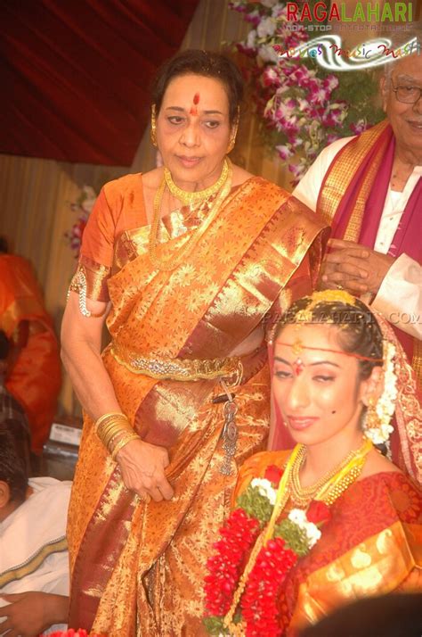 Vijay Rahul And Jamuna Daughter Sravanthi Marriage Photos