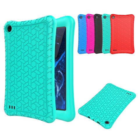 Kids Shockproof Case Cover For Amazon Kindle Fire HD 7 2017/2018 ...