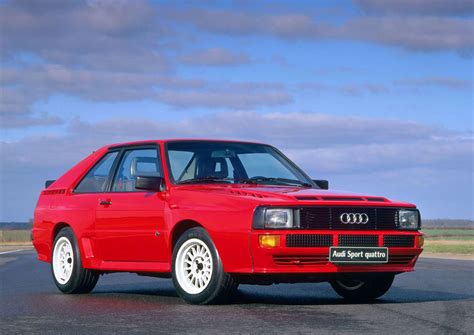 The eight best quattro Audis of all time (List) | GRR