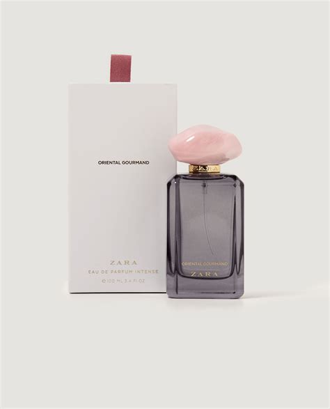 Oriental Gourmand Zara perfume - a new fragrance for women 2017