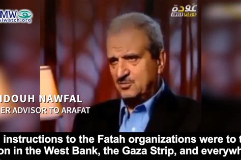 Arafat initiated Second Intifada, boasts Fatah adviser in reposted ...