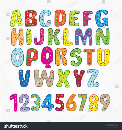 Decorative Alphabet Letters Clip Art – 101 Clip Art