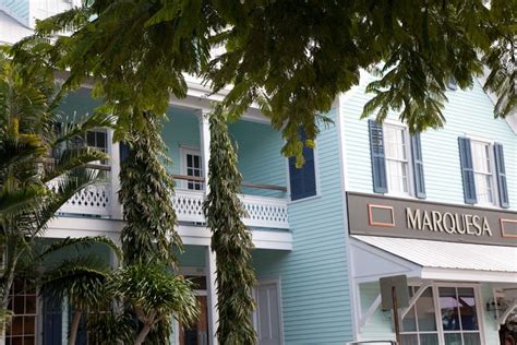 Marquesa Hotel, 600 Fleming St.: Built in 1884, this is an historic ...