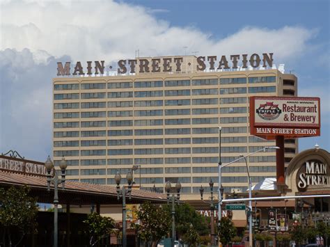 Main Street Station - Old Downtown, Las Vegas (great inexpensive Sunday buffet) | Las vegas ...