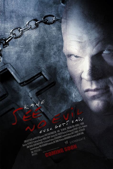 See No Evil (2006) - Posters — The Movie Database (TMDB)