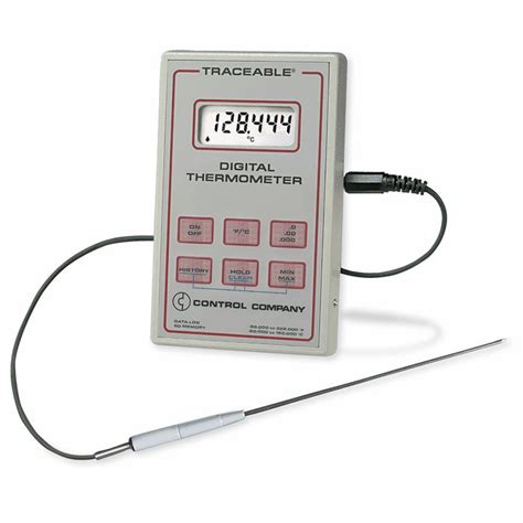 4000CC Digital Thermometer with NIST Traceable Certificate from Davis Instruments