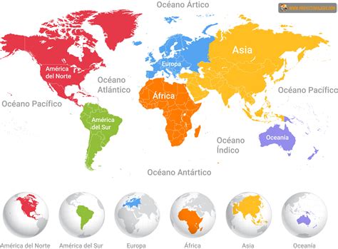 Los 4 Océanos: Descubre Cuál es su Nombre