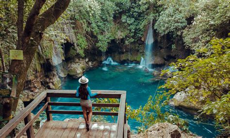 Las mejores fotos de las cascadas de San Luis Potosí en Instagram