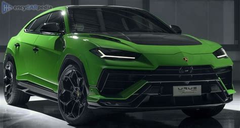 Lamborghini Urus Performante specs (2022-present), performance ...