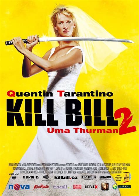 Sección visual de Kill Bill. Volumen 2 - FilmAffinity