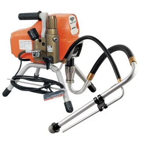 Airless Painting Machine - Portable Airless Paint Sprayer Latest Price, Manufacturers & Suppliers