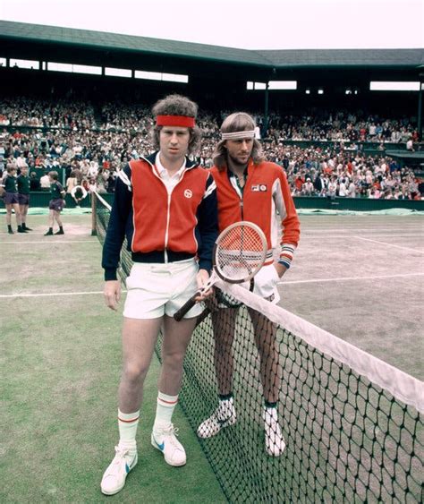 John McEnroe and Bjorn Borg: A Rivalry That Ended Too Soon - The New ...