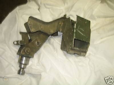 m60 gun mount cradle M 142 military M 60 m151 m998 1919 | #45599696