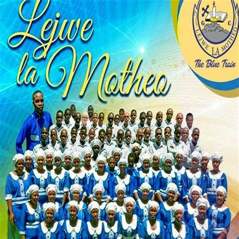 Buka, Lejwe La Motheo Gospel Choir - Qobuz