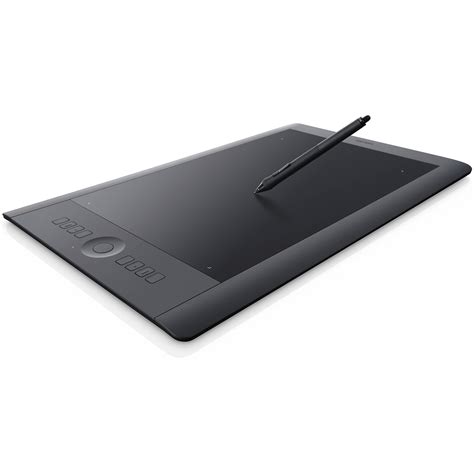 Wacom PTH851 Intuos Pro Professional Pen & Touch Tablet UPTH851