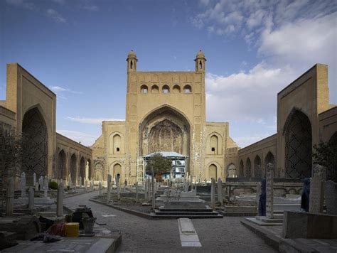 10 Structures that represent the Historical architecture of Afghanistan ...