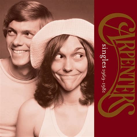 Carpenters - Singles 1969-1981 (2000) / AvaxHome