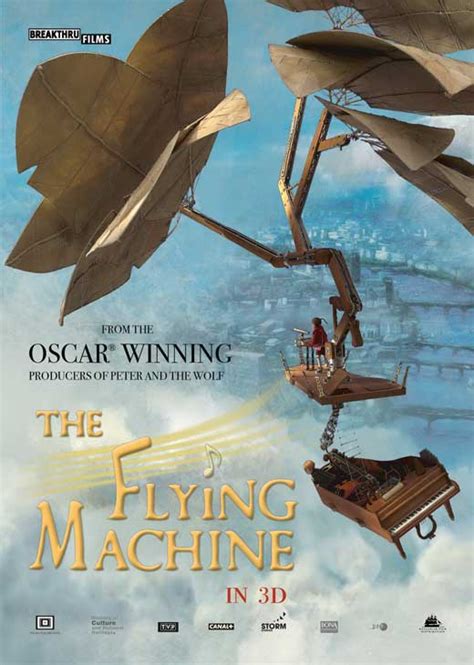 [TIFF Review] The Flying Machine