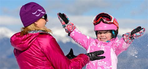 Preparing Your Kid for Ski School - Angel Fire Resort