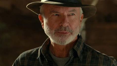 Sam Neill Birthday Special: From Jurassic World Dominion to Jurassic ...