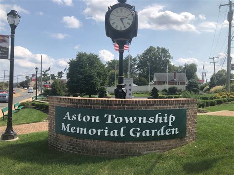 Aston Township, PA -- Our Community