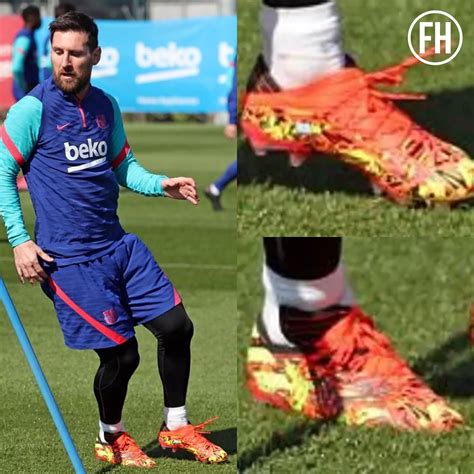 Lionel Messi Football Boots