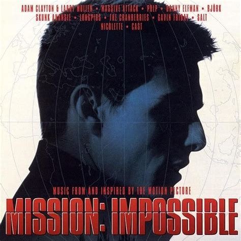 Various Artists - Mission: Impossible (Music From And Inspired By The ...