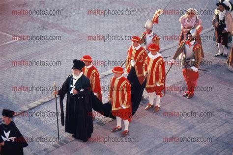 Knights of St John Grand master - Malta Photos