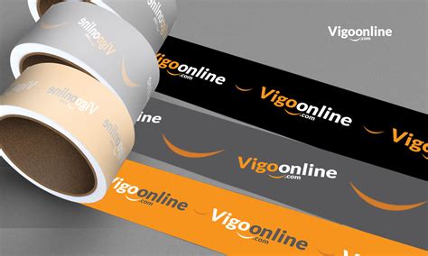 Professional, Elegant, Light Industrial Packaging Design for VIGOONLINE.COM, LLC by schk ...