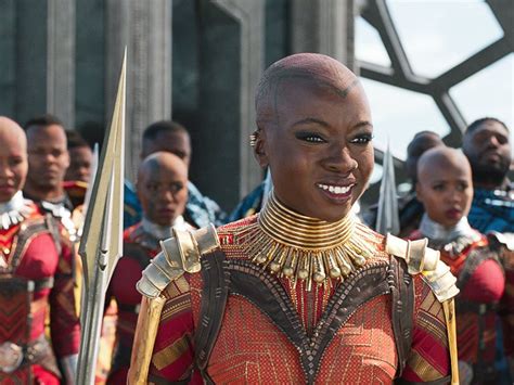 'Black Panther' star Danai Gurira feels responsibility to 'educate and ...