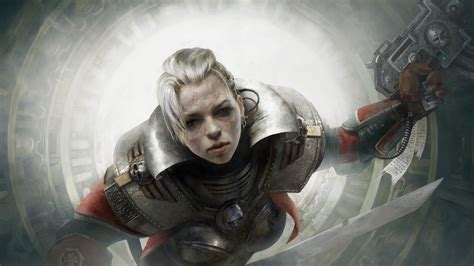 Warhammer 40,000: Inquisitor – Martyr is Getting the Sororitas Class DLC on November 28