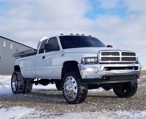 DUALLYKINGS | Dodge trucks, Dodge diesel trucks, Trucks lifted diesel