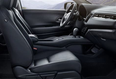 2022 Honda HR-V Interior | Westbrook Honda