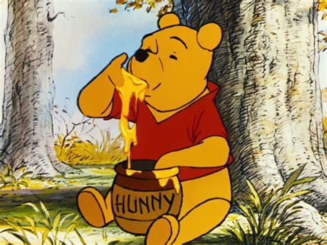 Winnie The Pooh-Character Concept - Hero Wish List - Disney Heroes ...