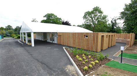 Second chapel opens at Lincoln Crematorium for extra funeral space