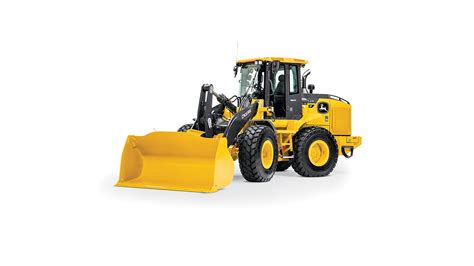 524 P-Tier | Mid-Size Wheel Loader | John Deere US