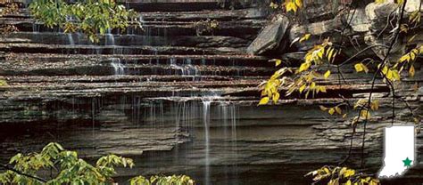 DNR: State Parks: Clifty Falls State Park