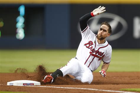 2017 Atlanta Braves Preview: Center Fielder Ender Inciarte